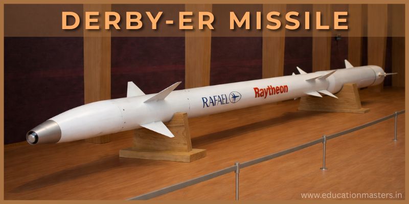 Derby-ER missile